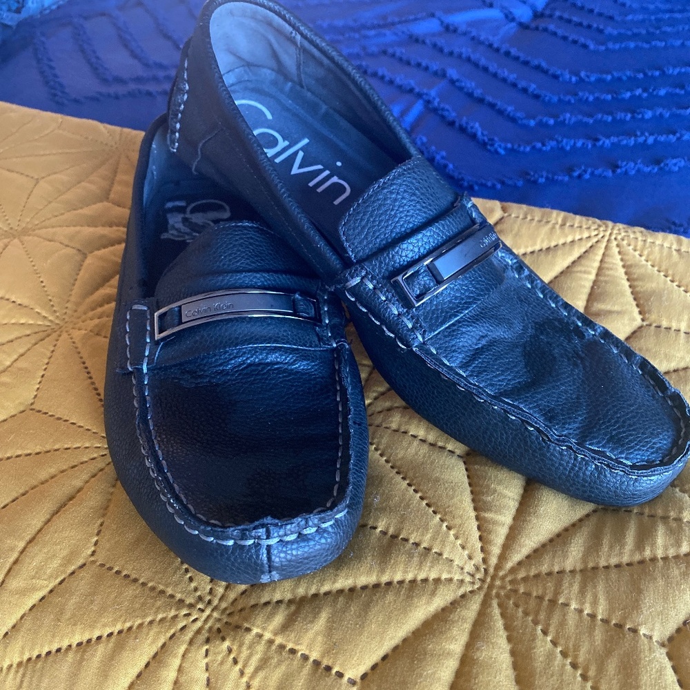 Calvin Klein Men’s Loafers